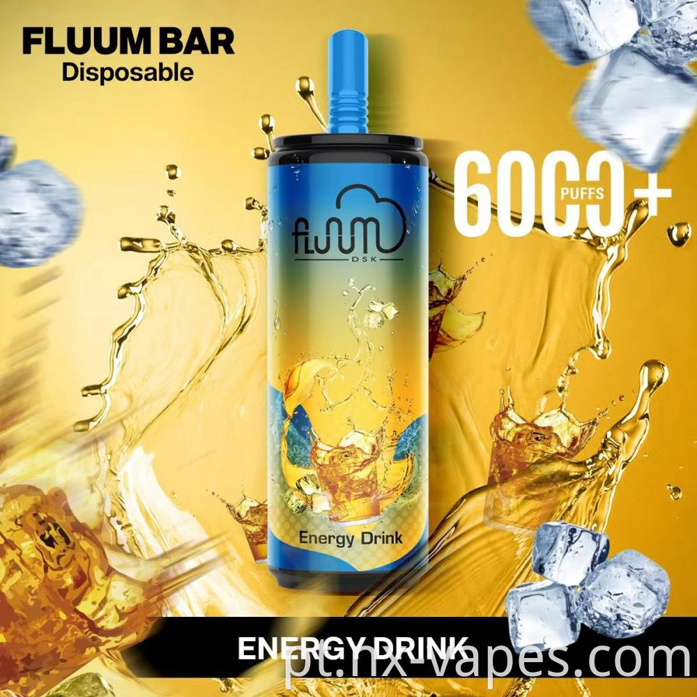 Fluum Bar 6000 